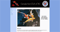 Desktop Screenshot of ckcbc.org